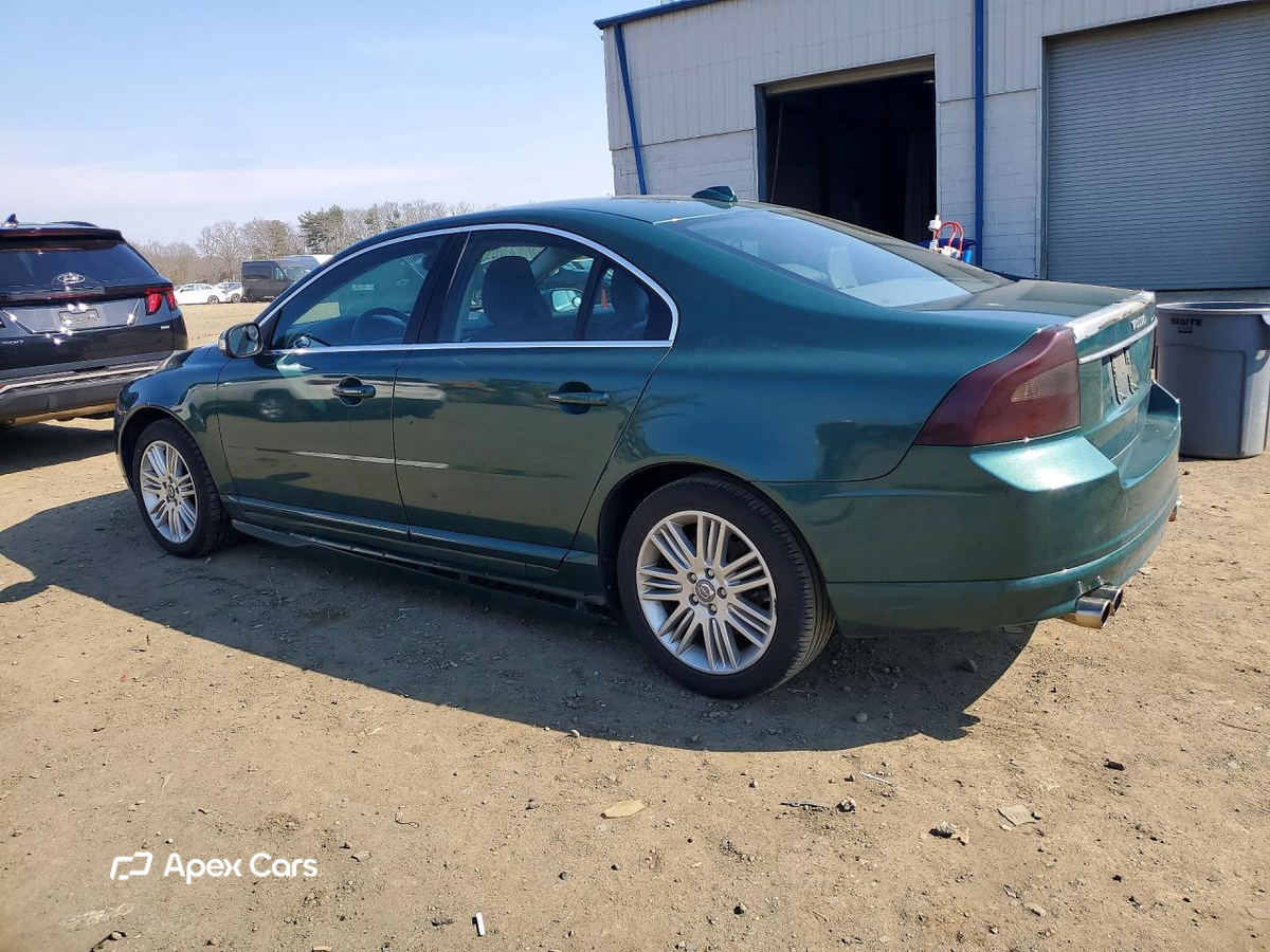 Volvo S80 2007