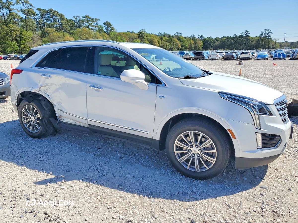 Cadillac XT5 2017