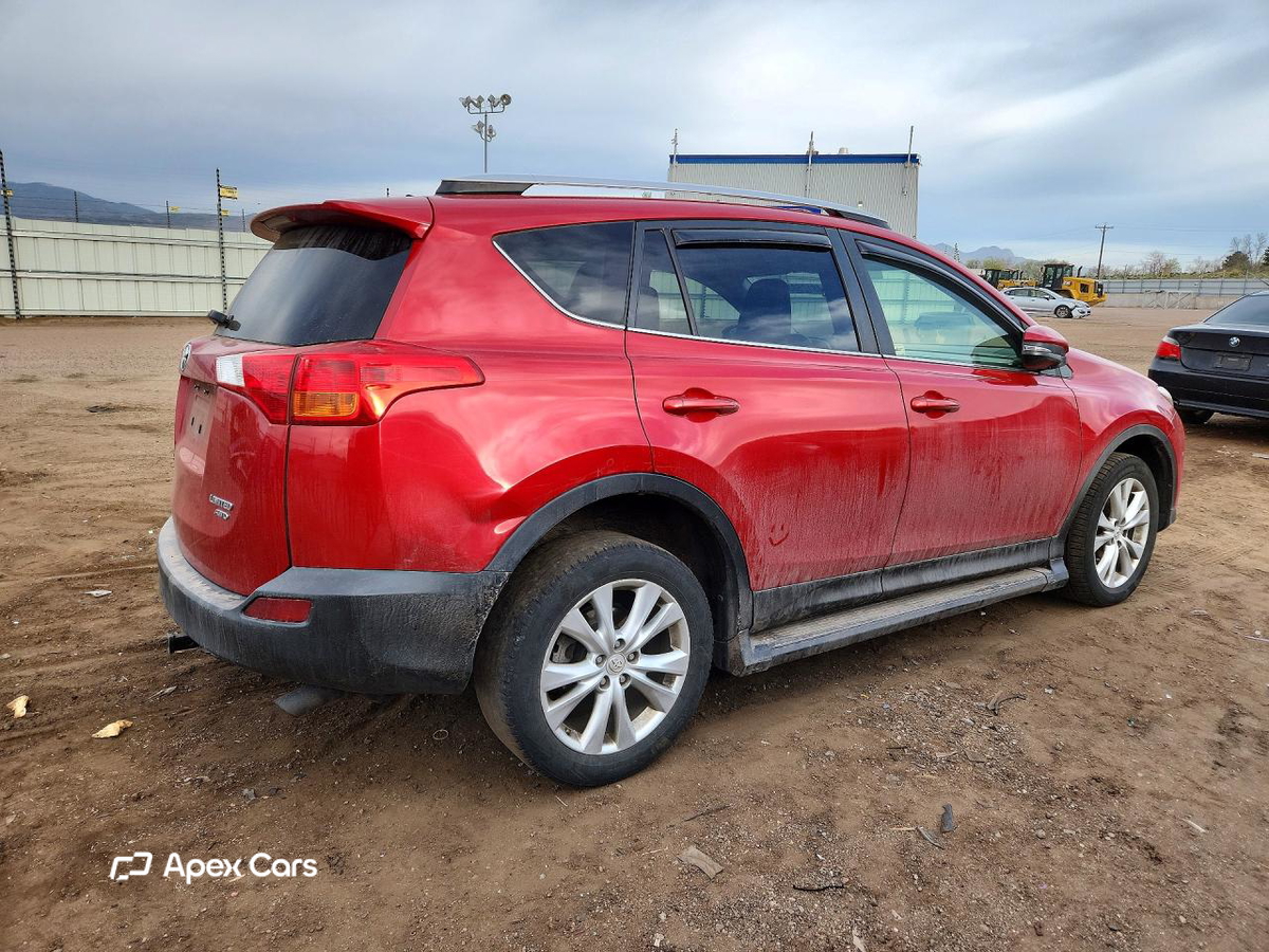 Toyota RAV 4 2014