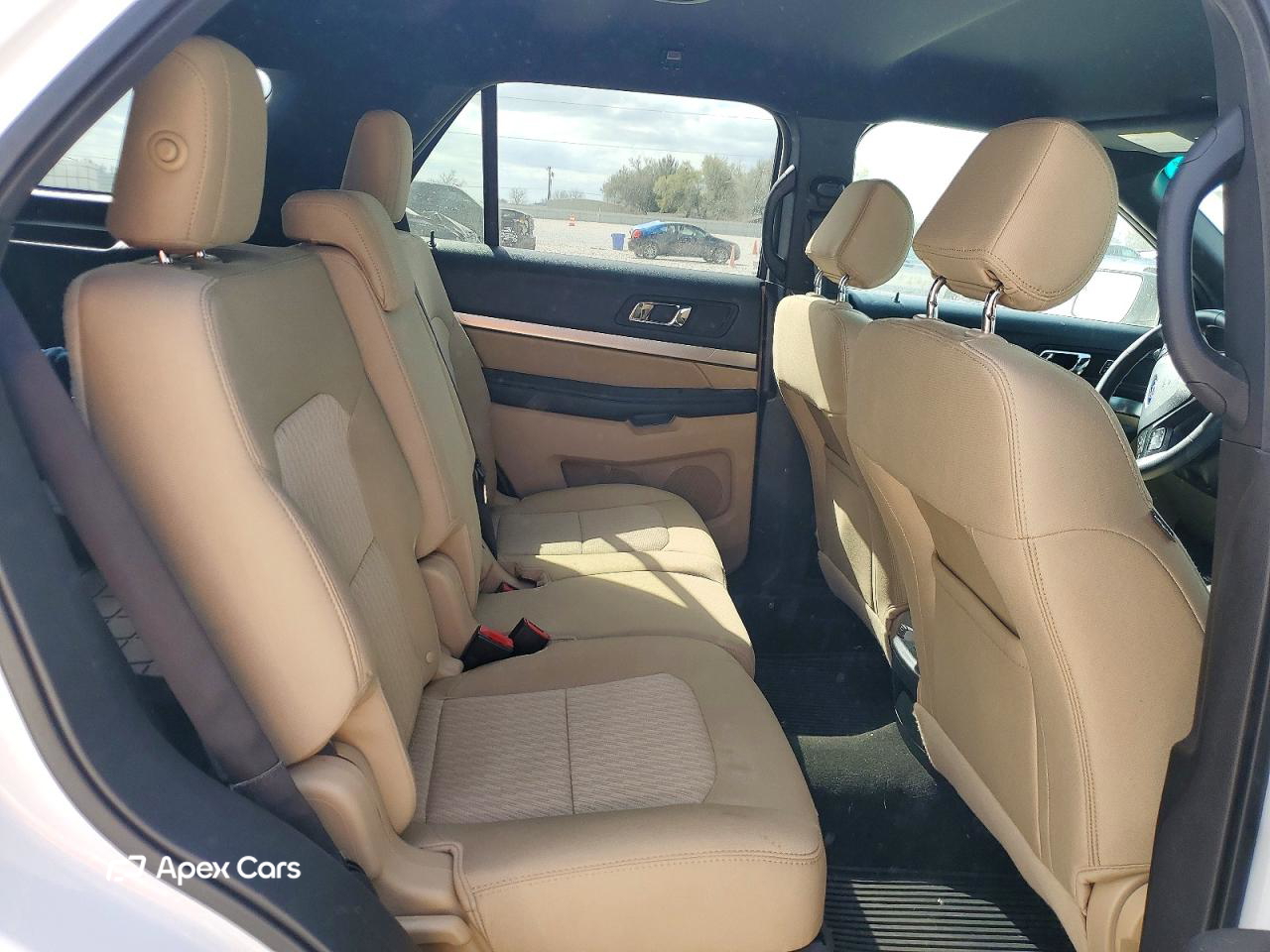 Ford Explorer 2016
