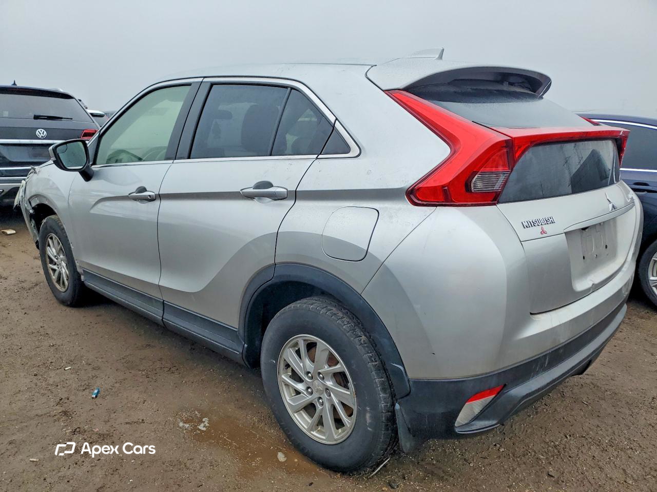 Mitsubishi Eclipse 2018