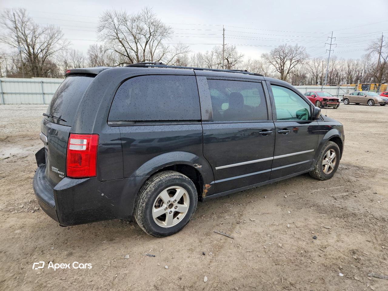 Dodge Caravan 2010