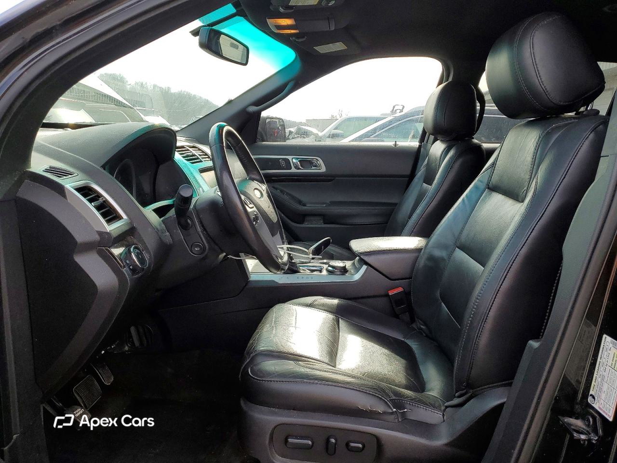 Ford Explorer 2015