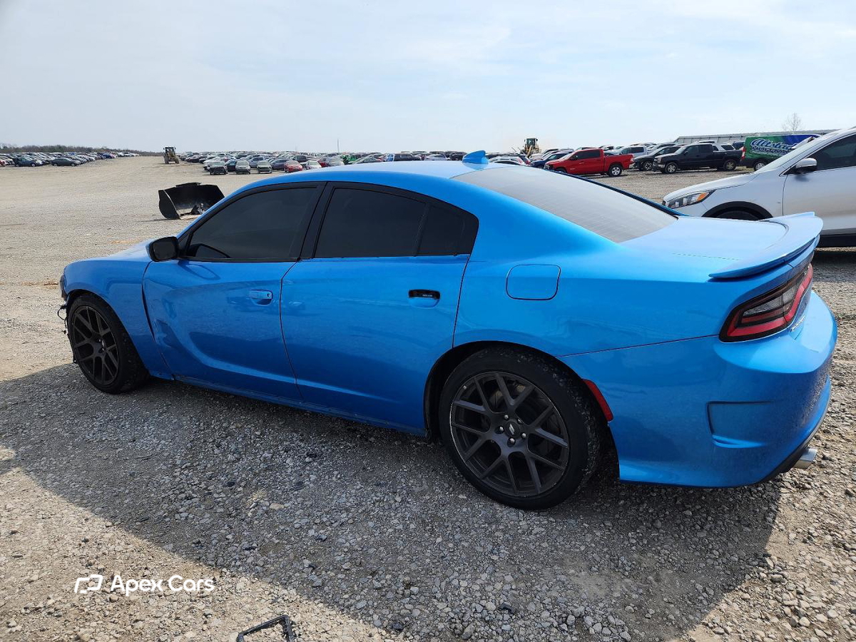Dodge Charger 2019