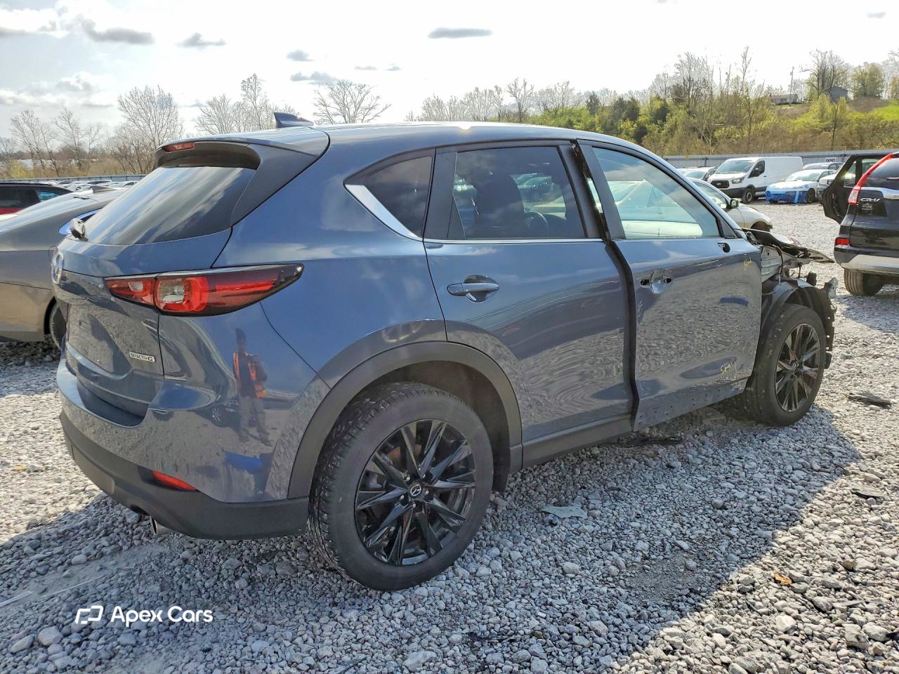 Mazda CX-5 2024