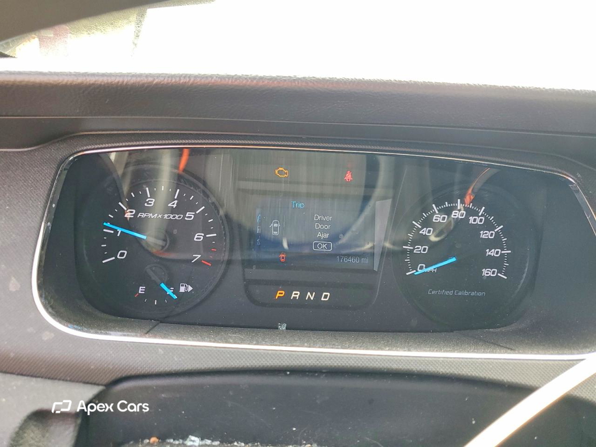 Ford Taurus 2017