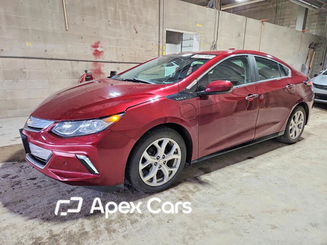 Chevrolet Volt 2017 - Image 1 of 12