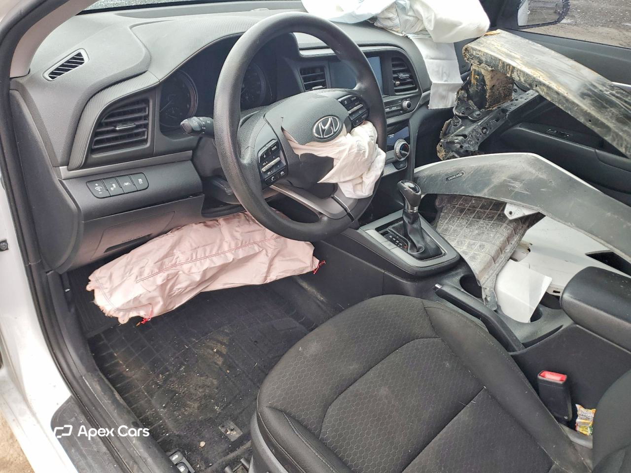 Hyundai Elantra 2019