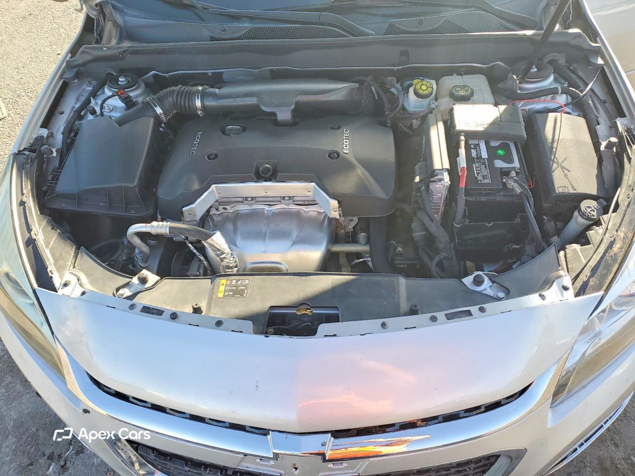 Chevrolet Malibu 2013