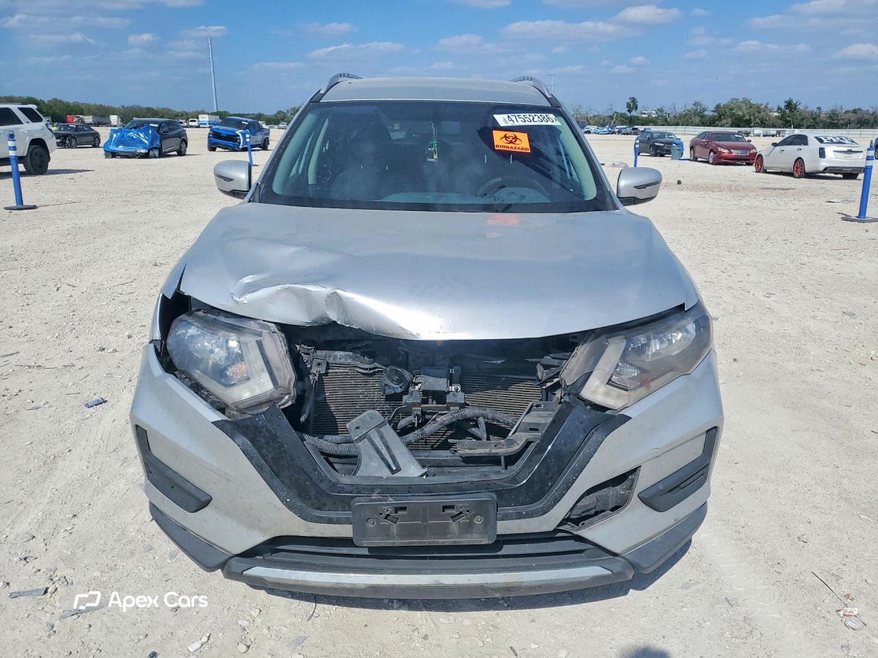 Nissan Rogue 2018