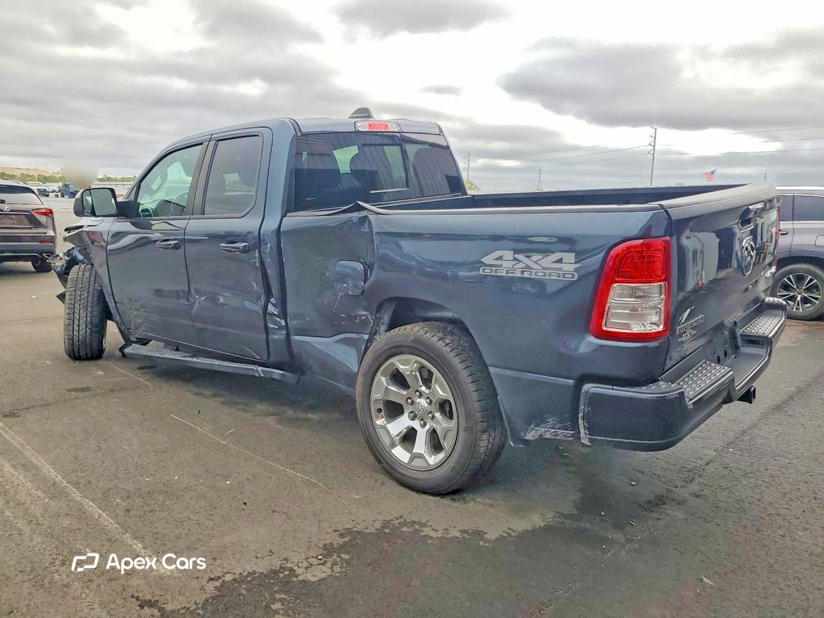 RAM 1500 2021