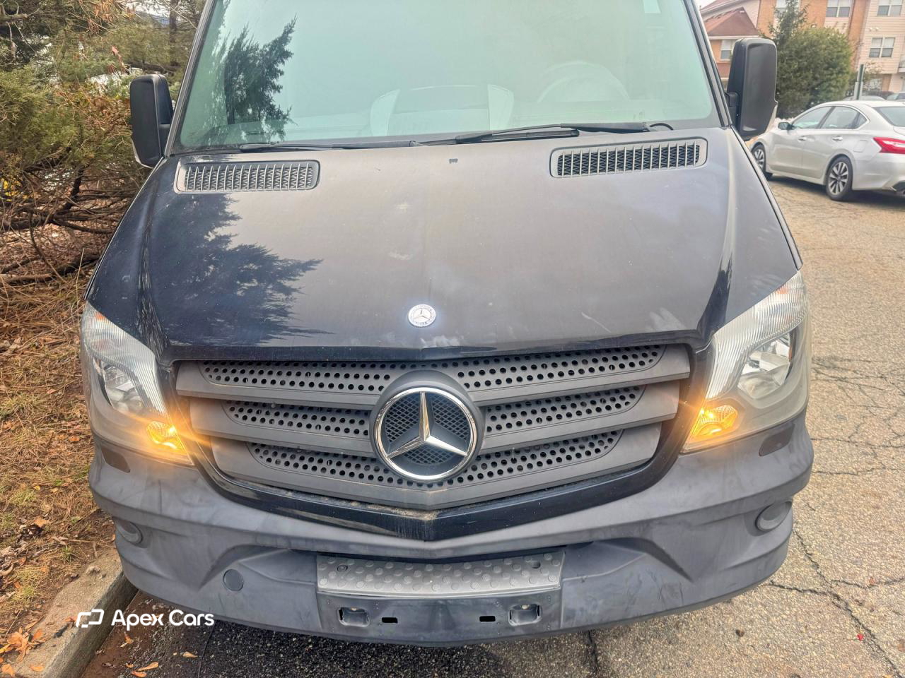 Mercedes-Benz Sprinter 2015