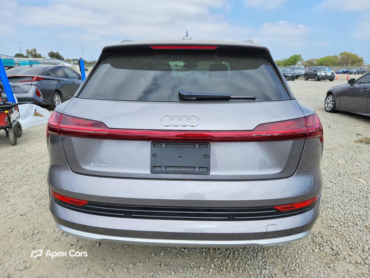 Audi e-tron 2019