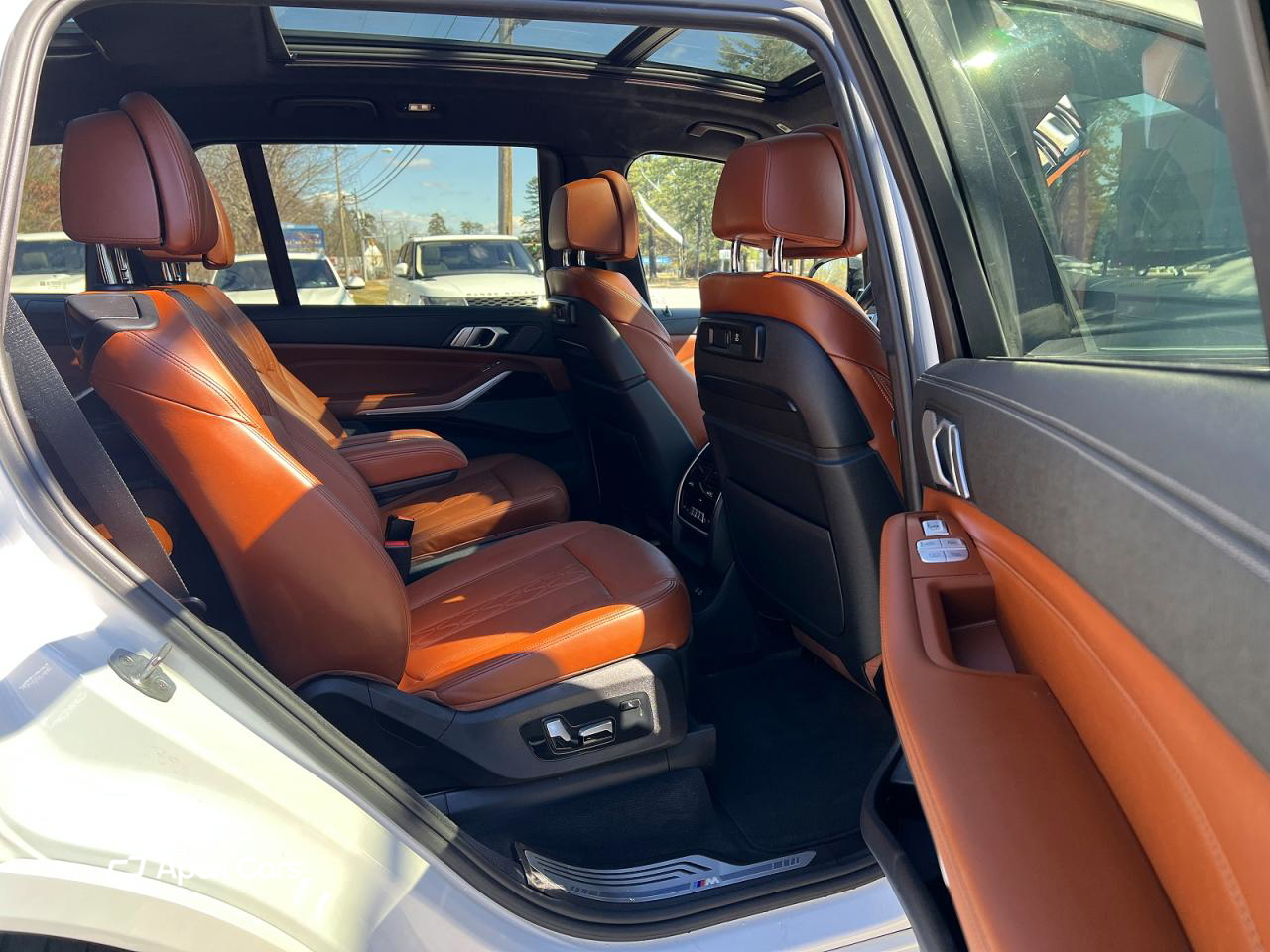 BMW X7 2019