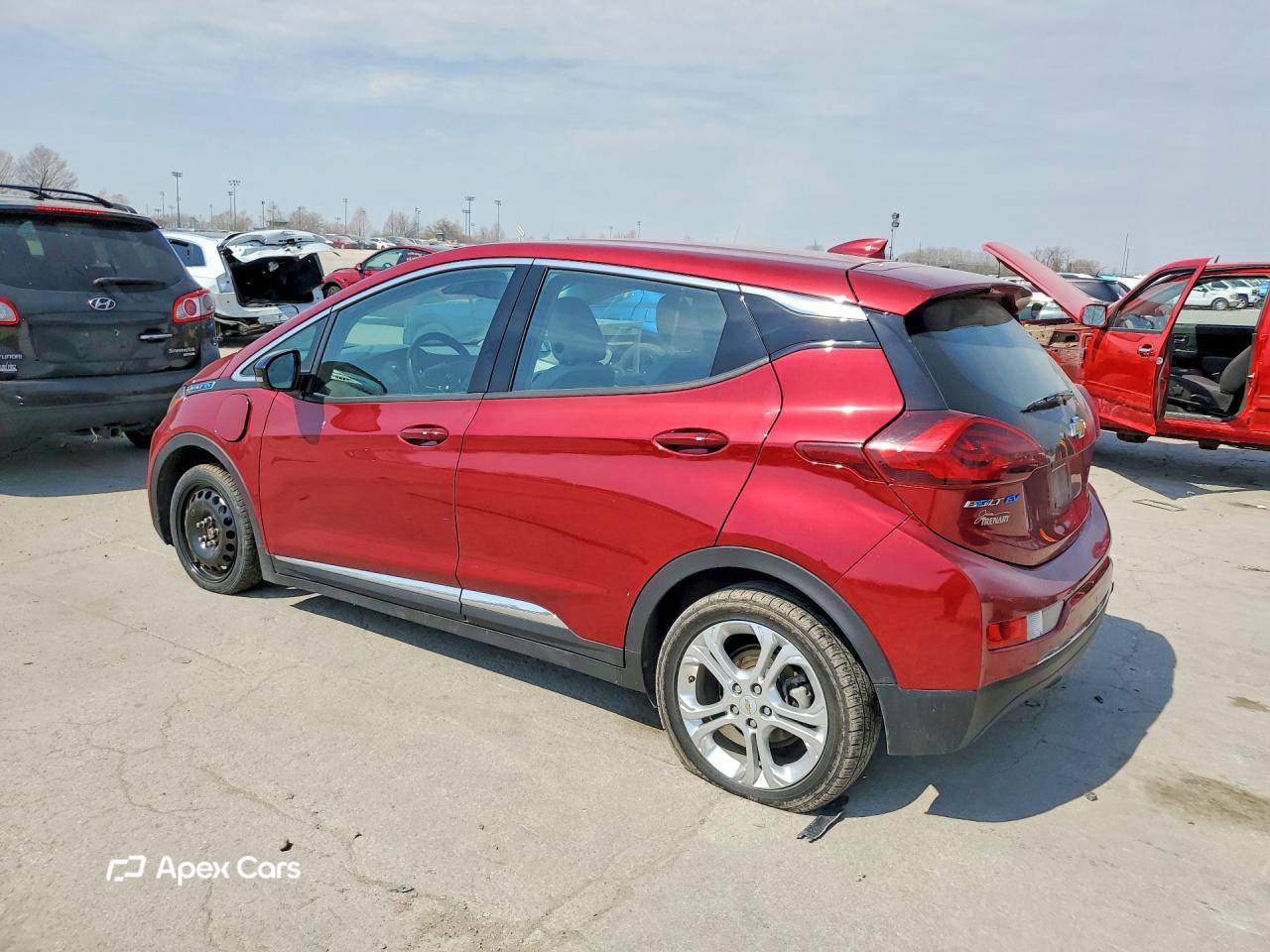 Chevrolet Bolt 2019