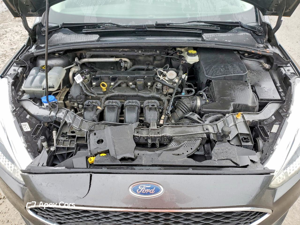 Ford Focus 2017