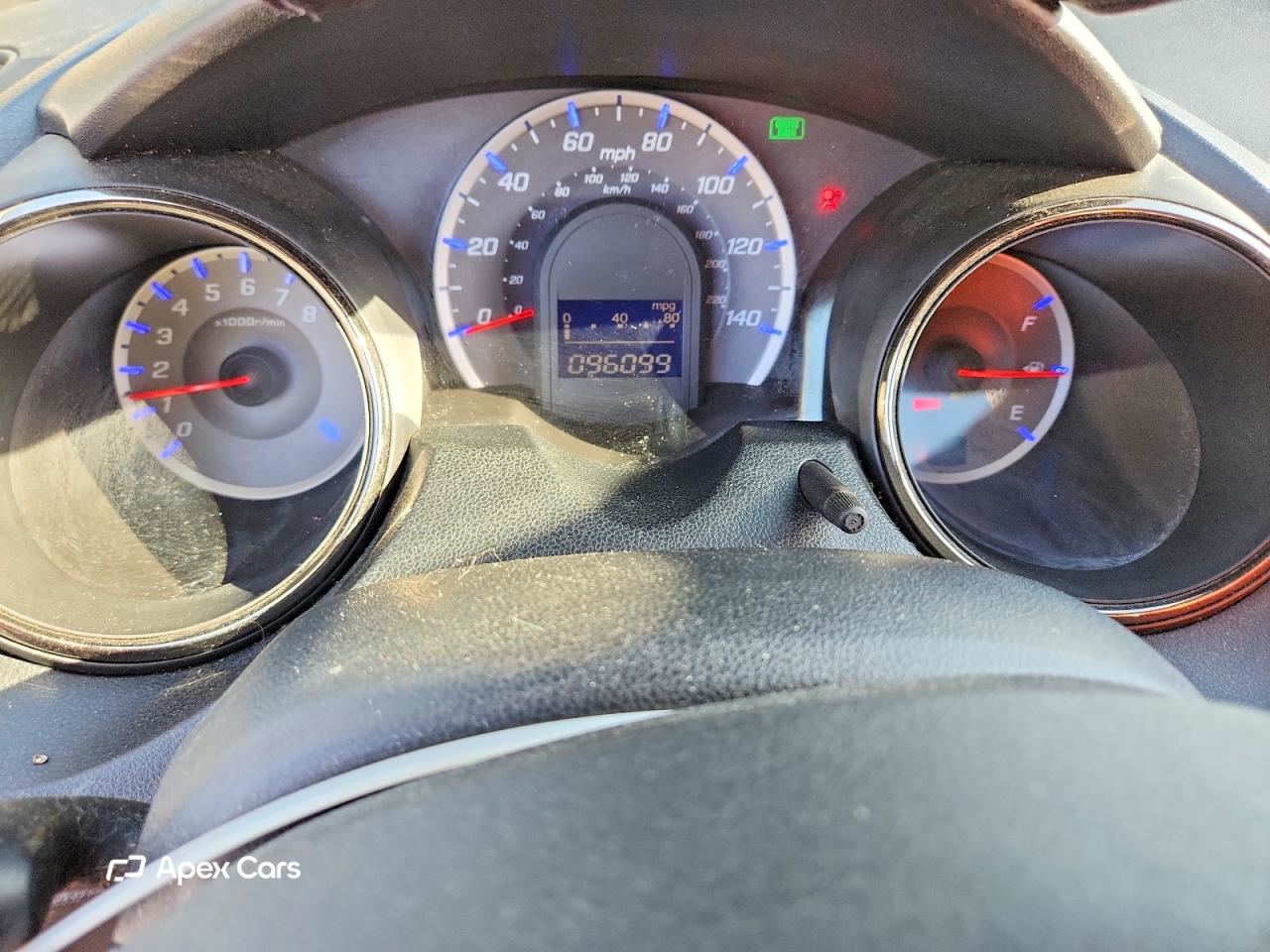 Honda Fit 2012