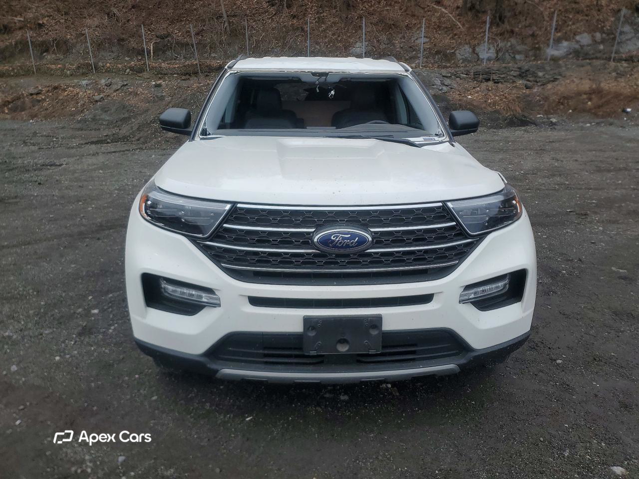 Ford Explorer 2022