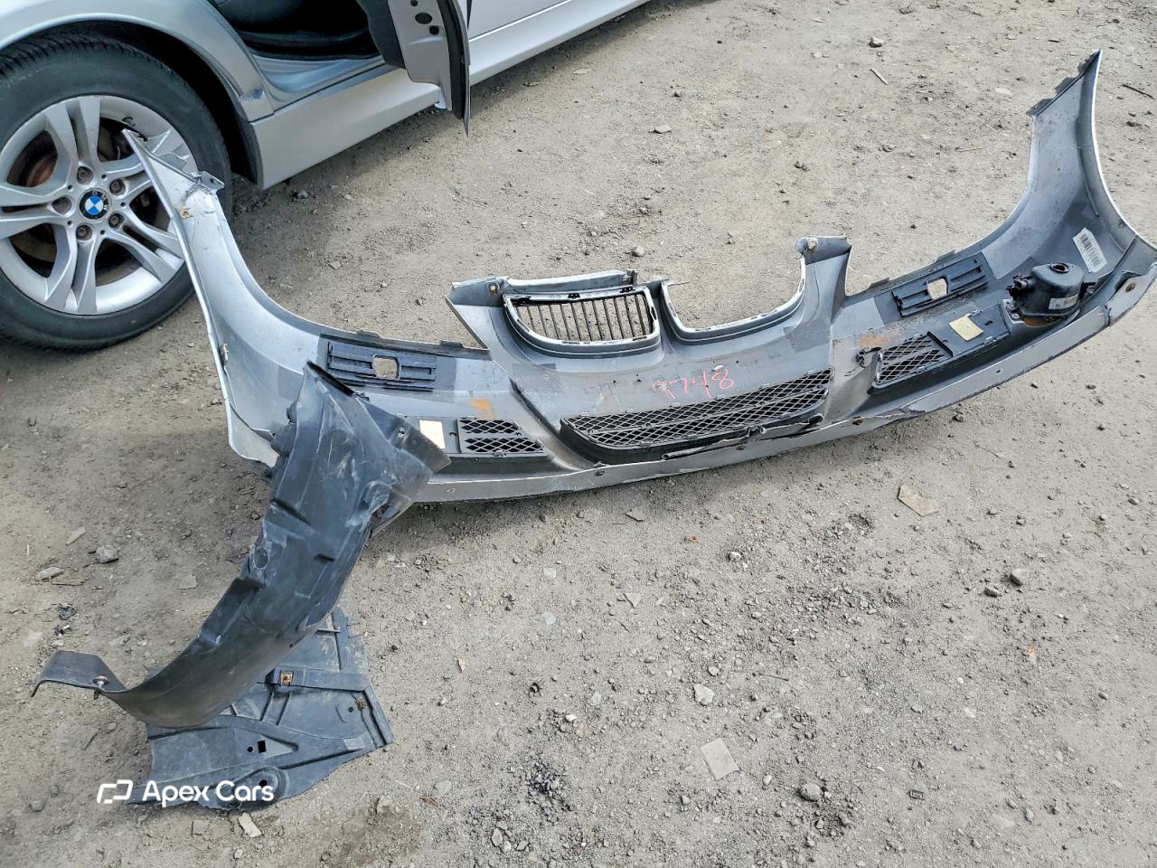 BMW Series 3 2008