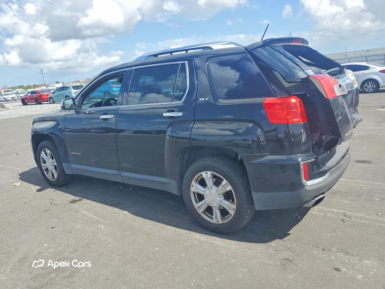 GMC Terrain 2017