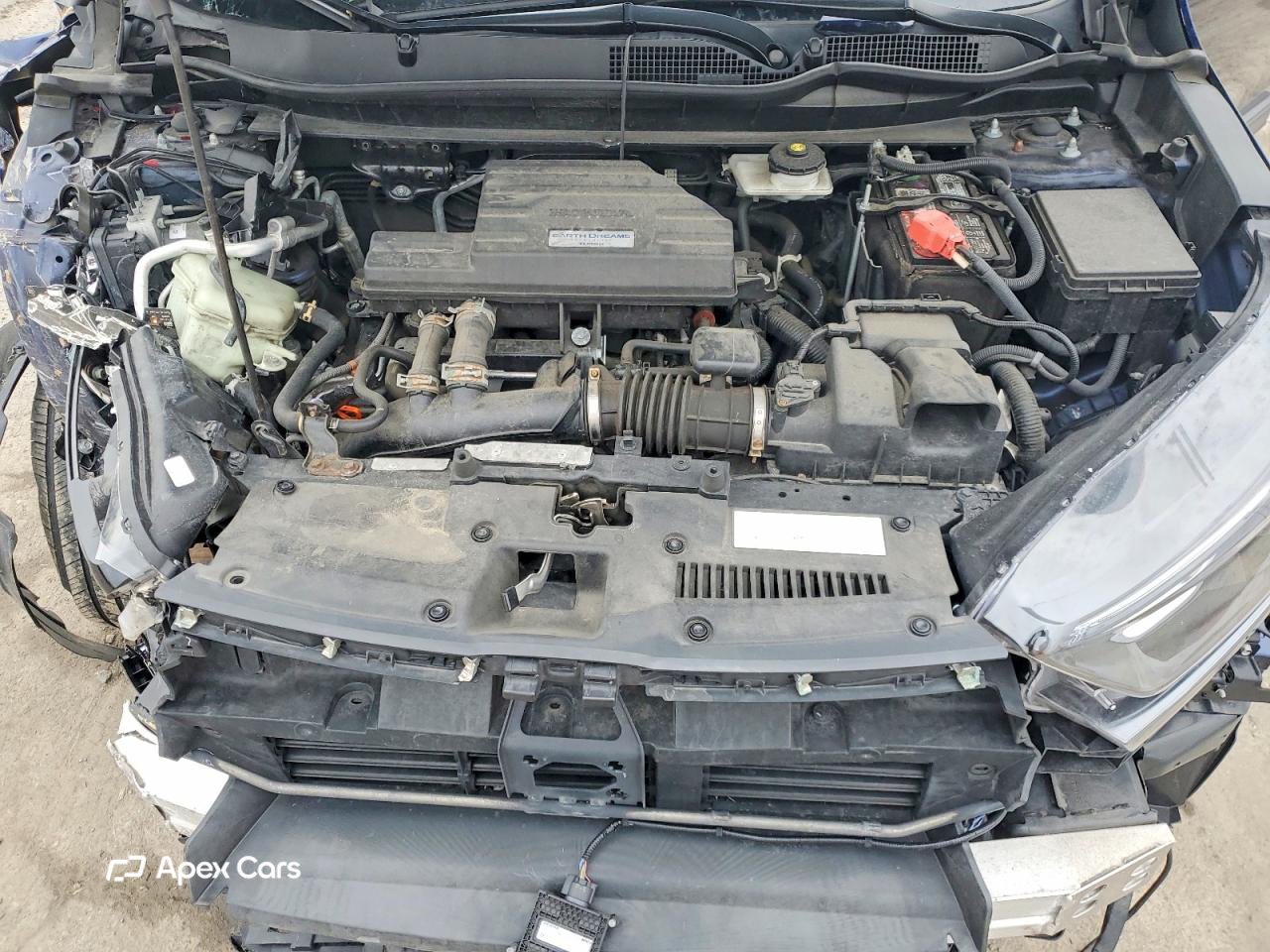 Honda CR-V 2018