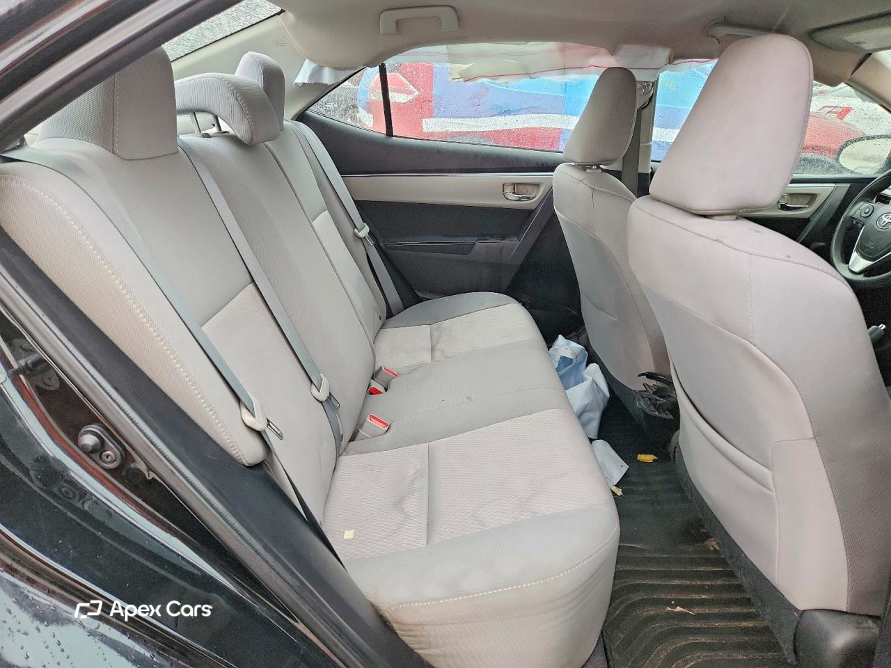 Toyota Corolla 2014