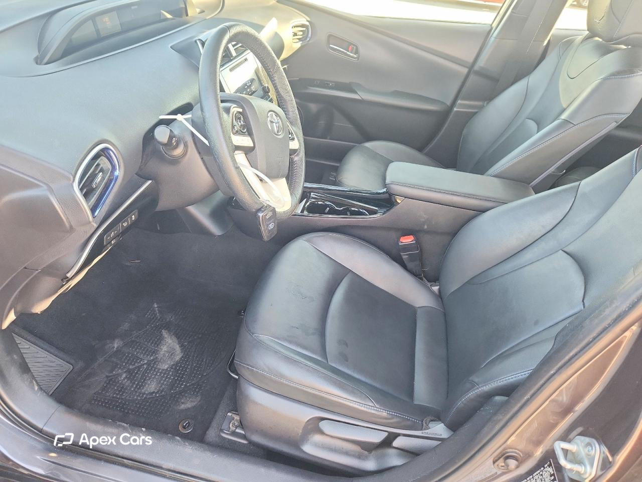 Toyota Prius 2017