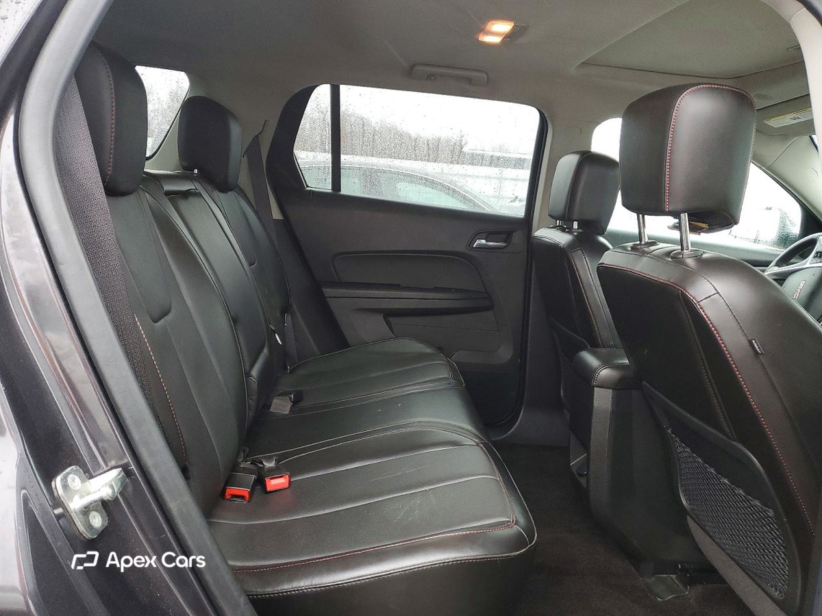 GMC Terrain 2016