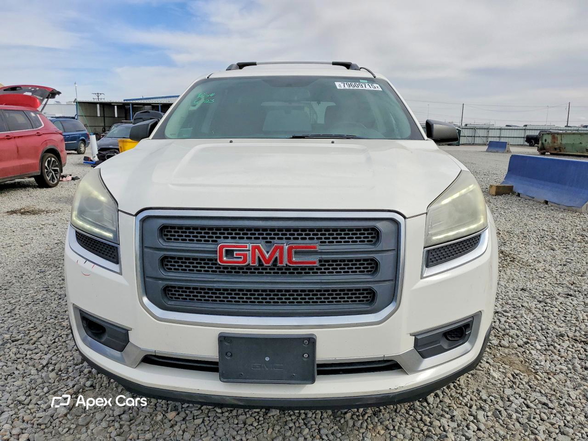 GMC Acadia 2013