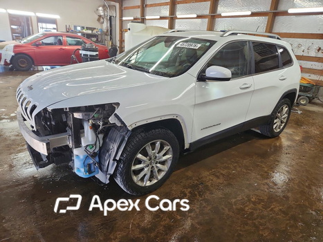 Jeep Cherokee 2015 - Image 1 of 5