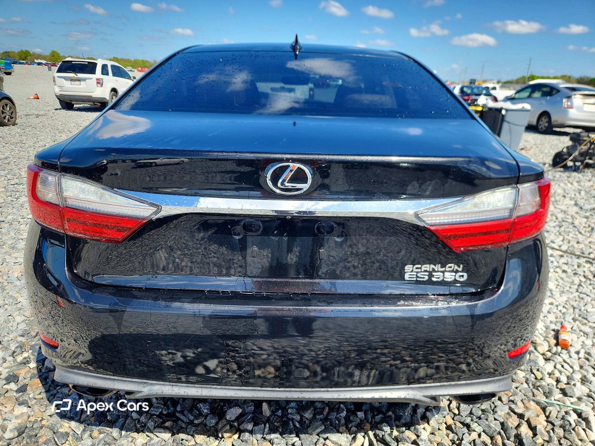 Lexus ES 2016