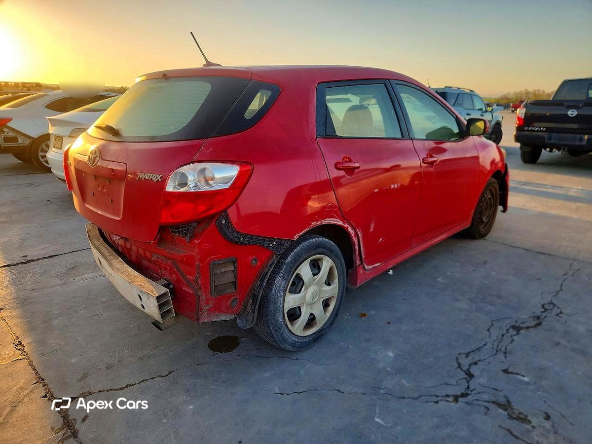 Toyota Matrix 2009