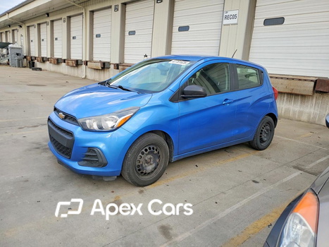Chevrolet Spark 2016 - Image 1 of 14