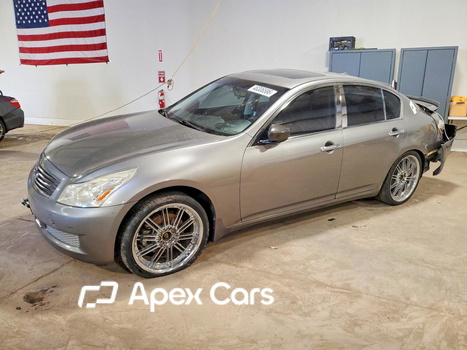 Infiniti G 2009 - Image 1 of 12