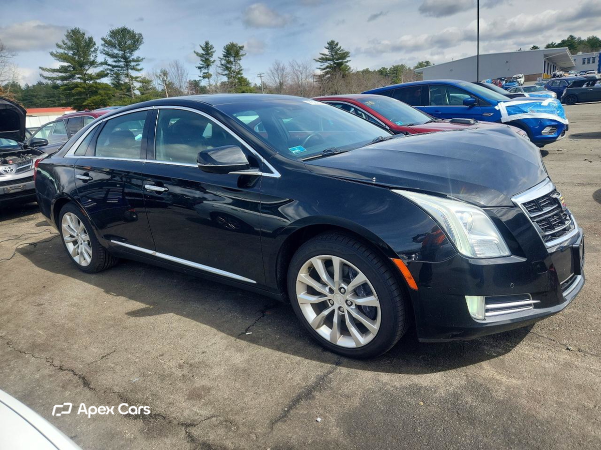 Cadillac XTS 2016
