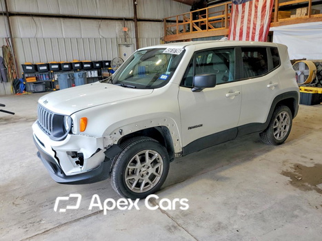 Jeep Renegade 2023 - Image 1 of 13