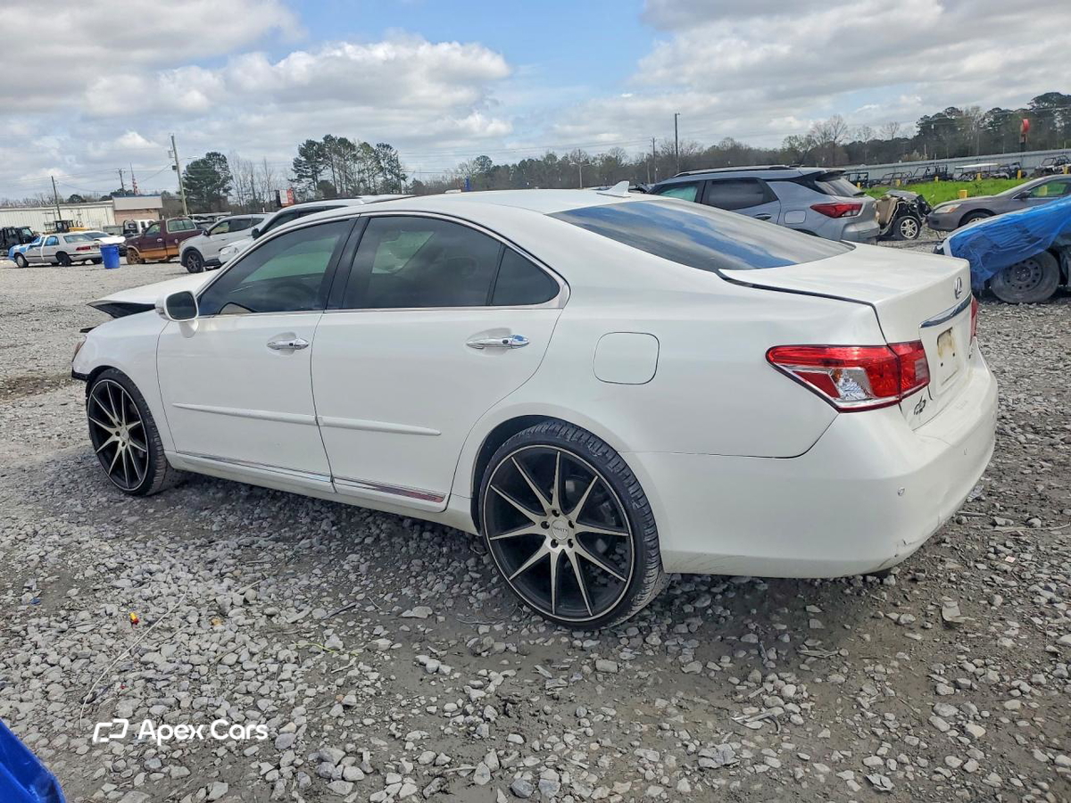 Lexus ES 2011