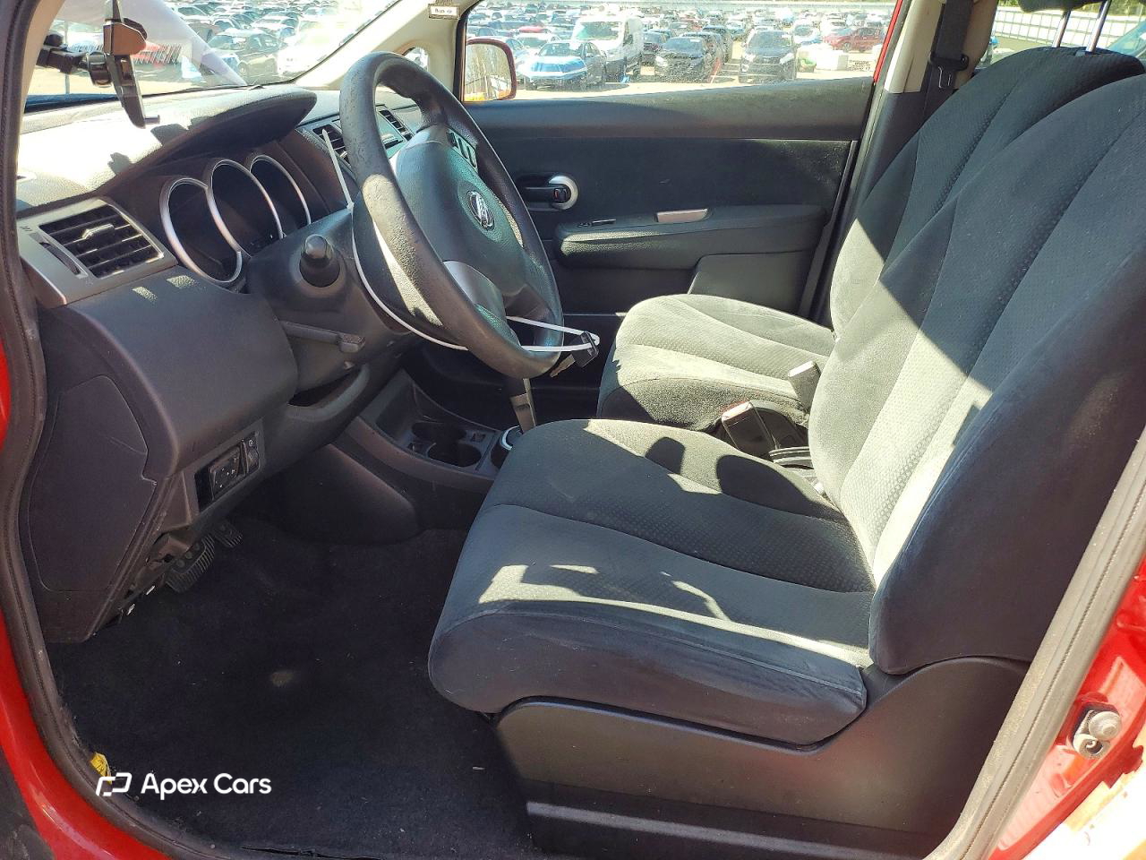 Nissan Versa 2012