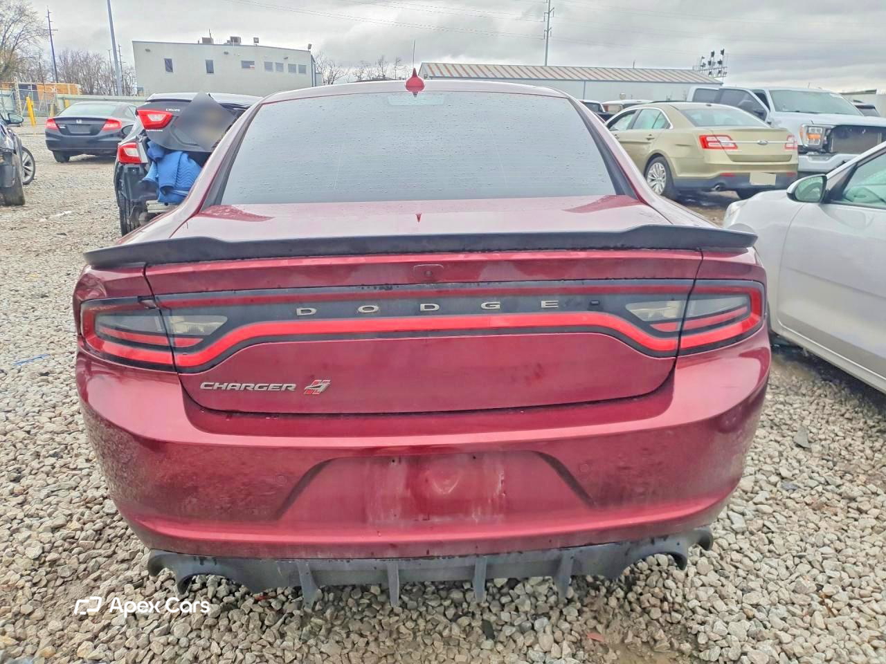 Dodge Charger 2018