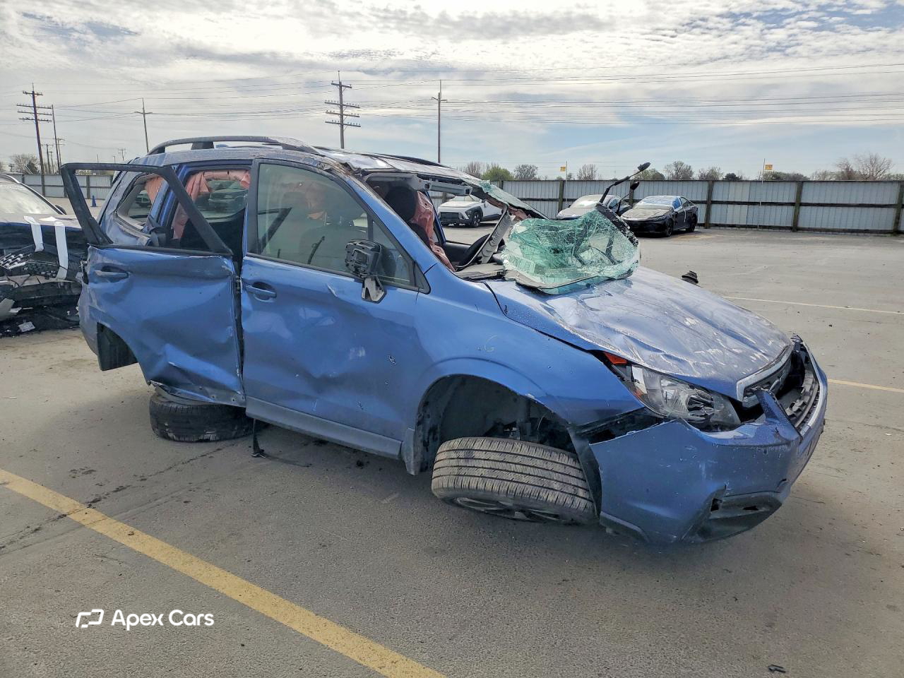 Subaru Forester 2018