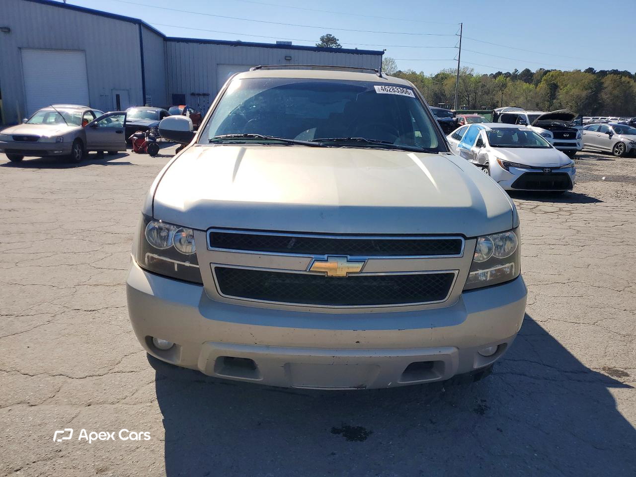 Chevrolet Tahoe 2013