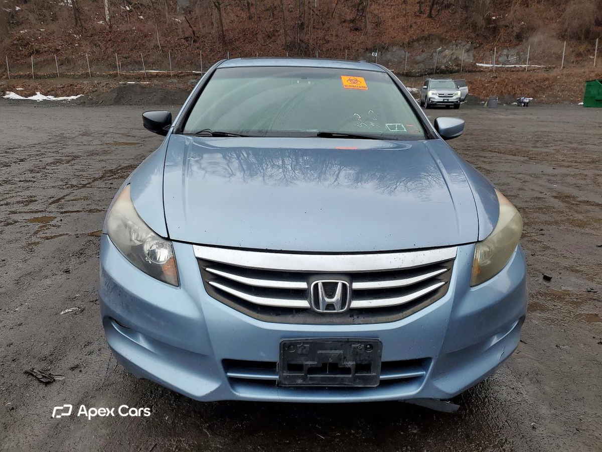 Honda Accord 2012