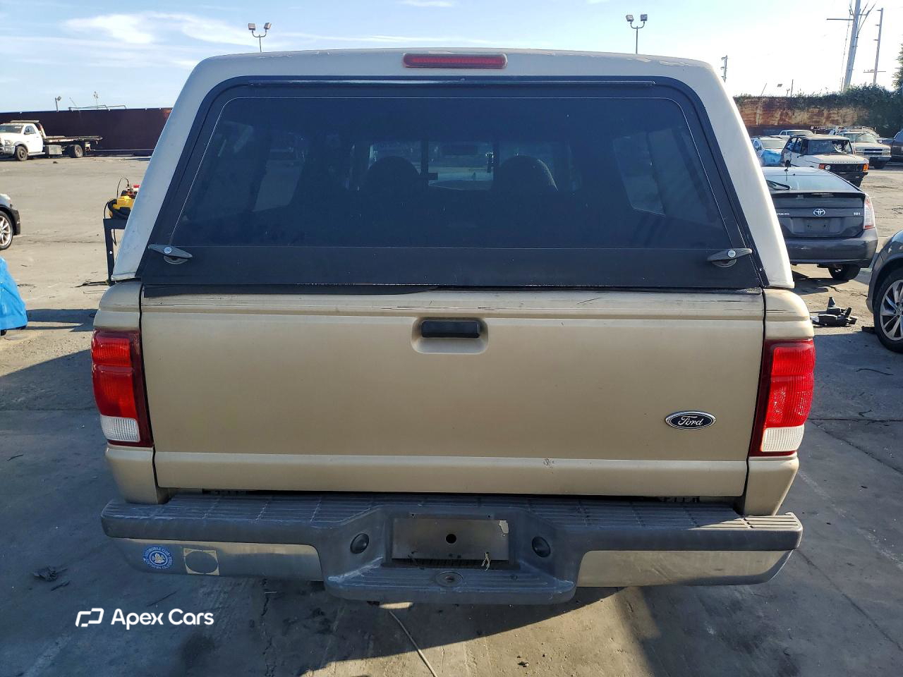 Ford Ranger 2000