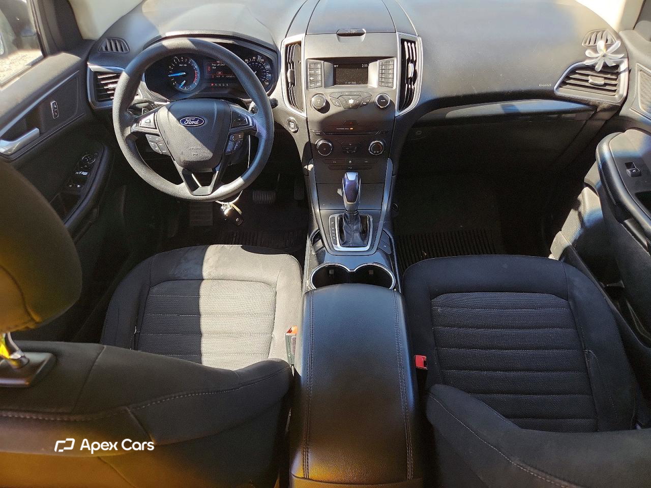 Ford Edge 2017
