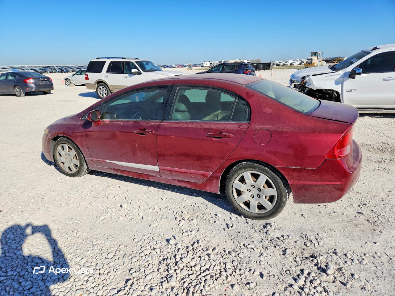 Honda Civic 2007