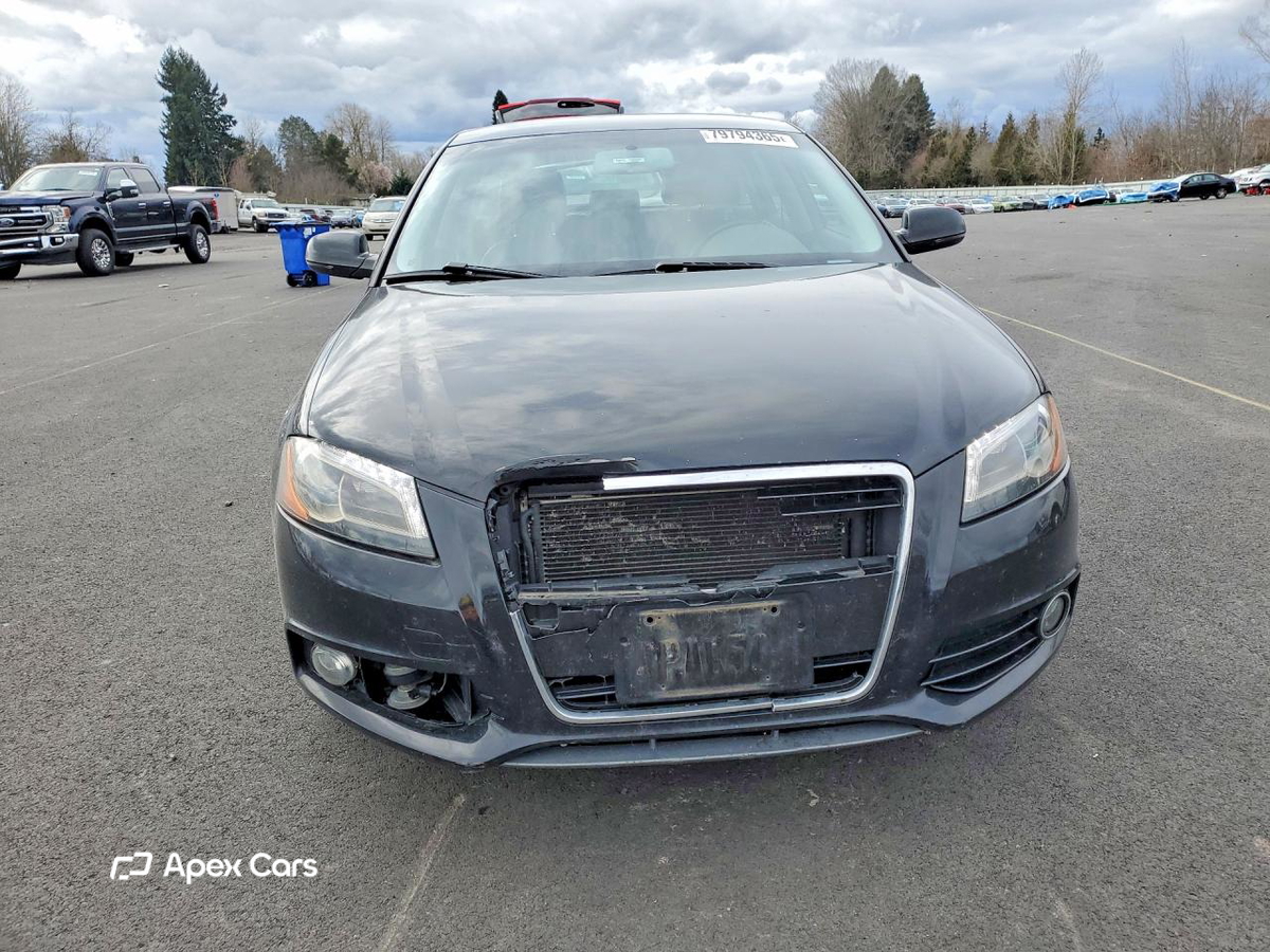 Audi A3 2013