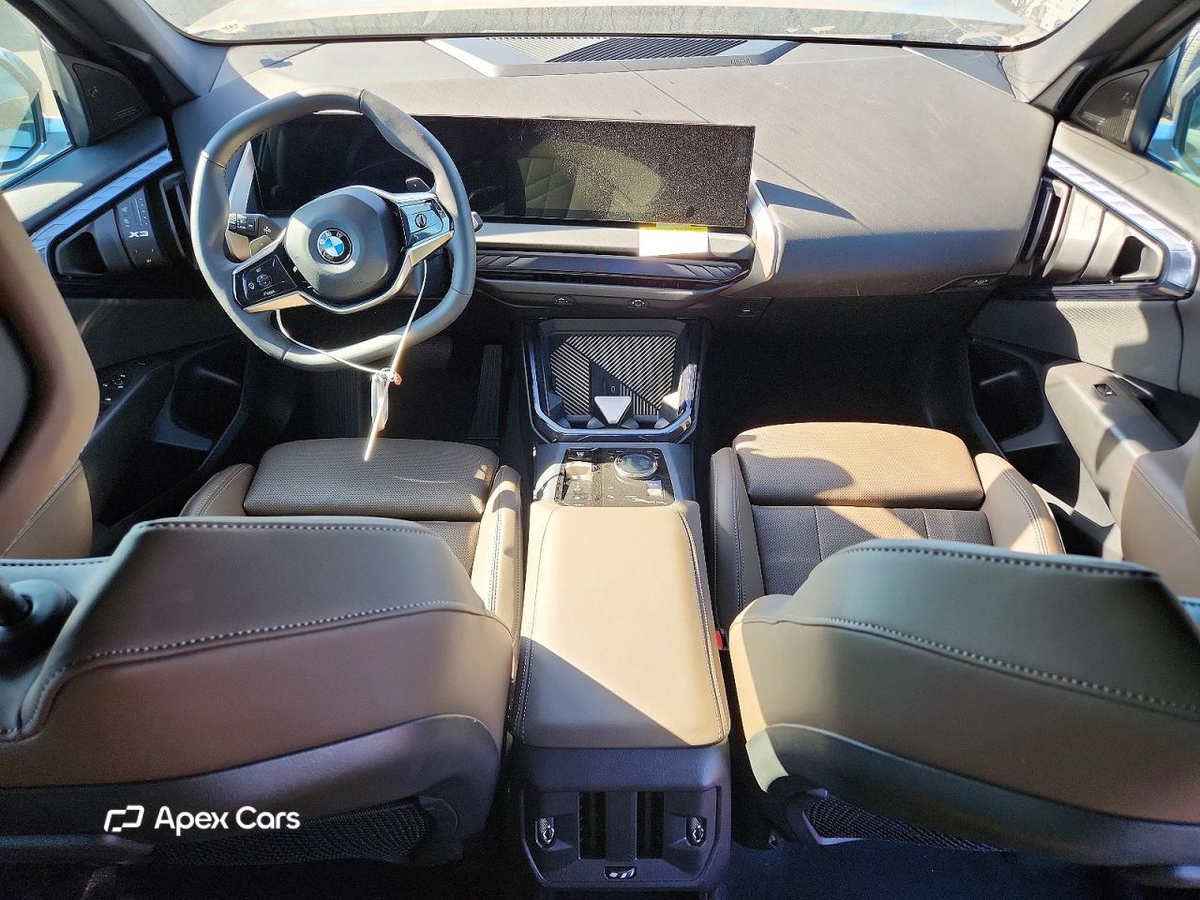 BMW X3 2025