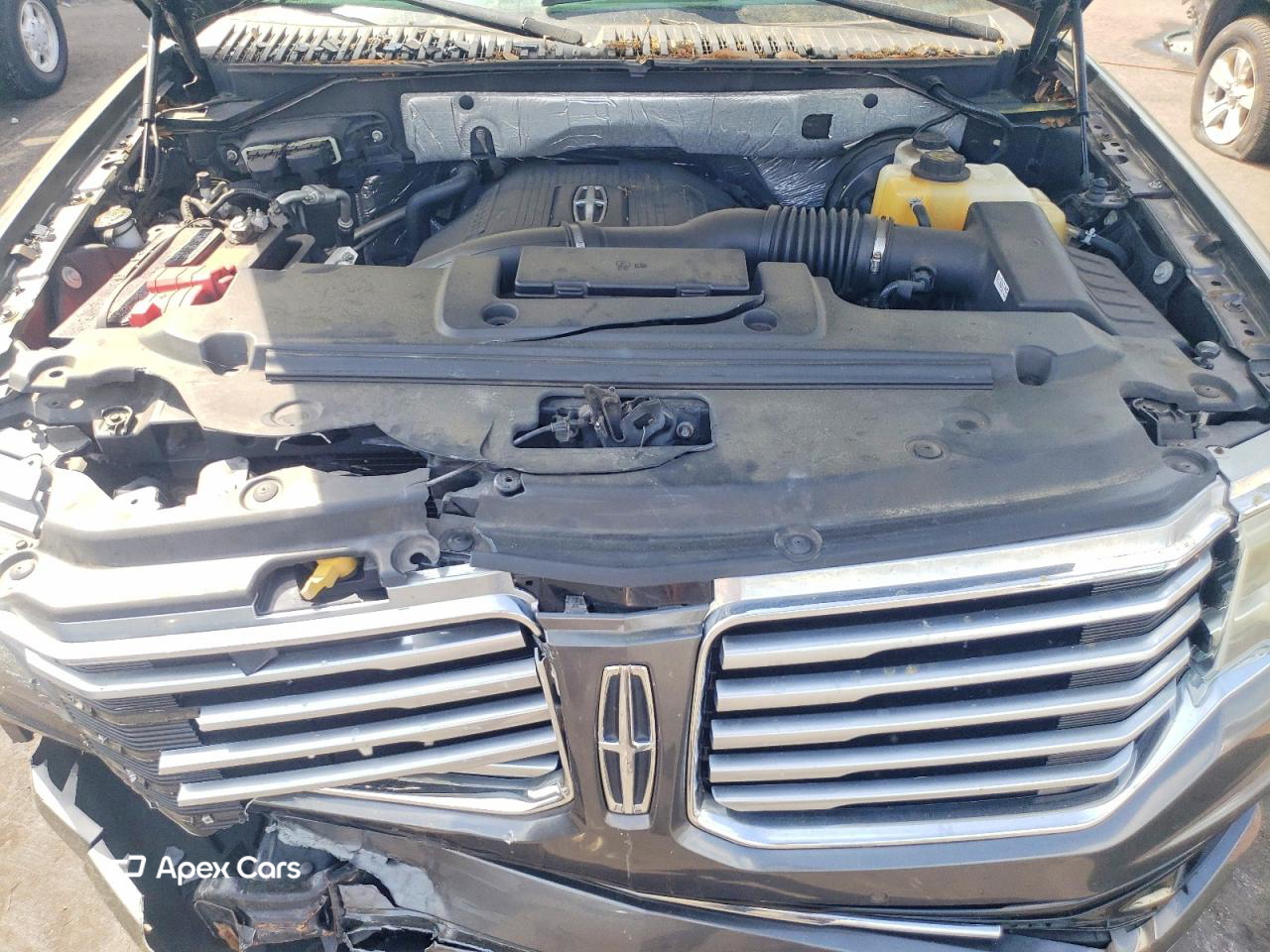 Lincoln Navigator 2015