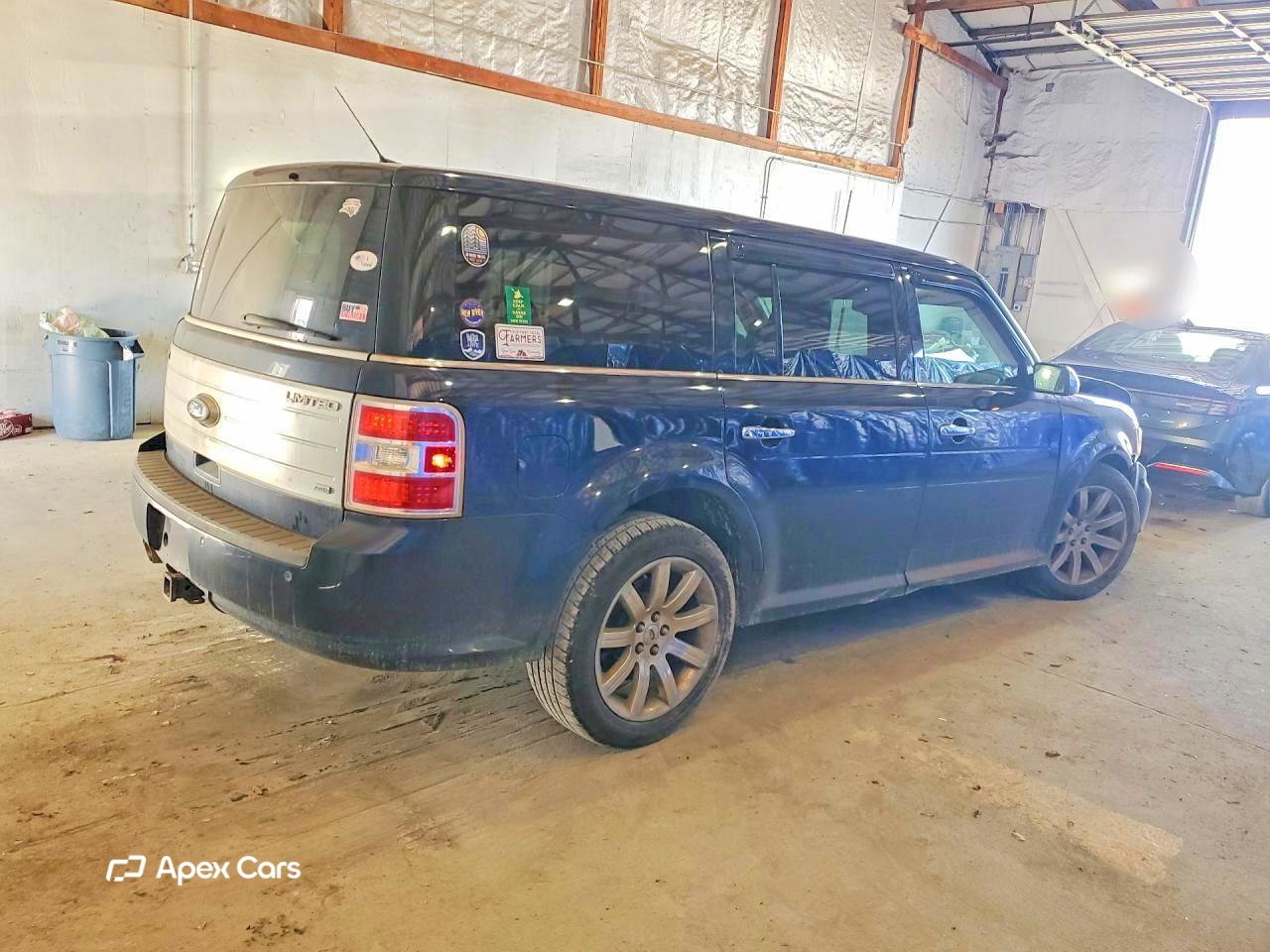 Ford Flex 2009