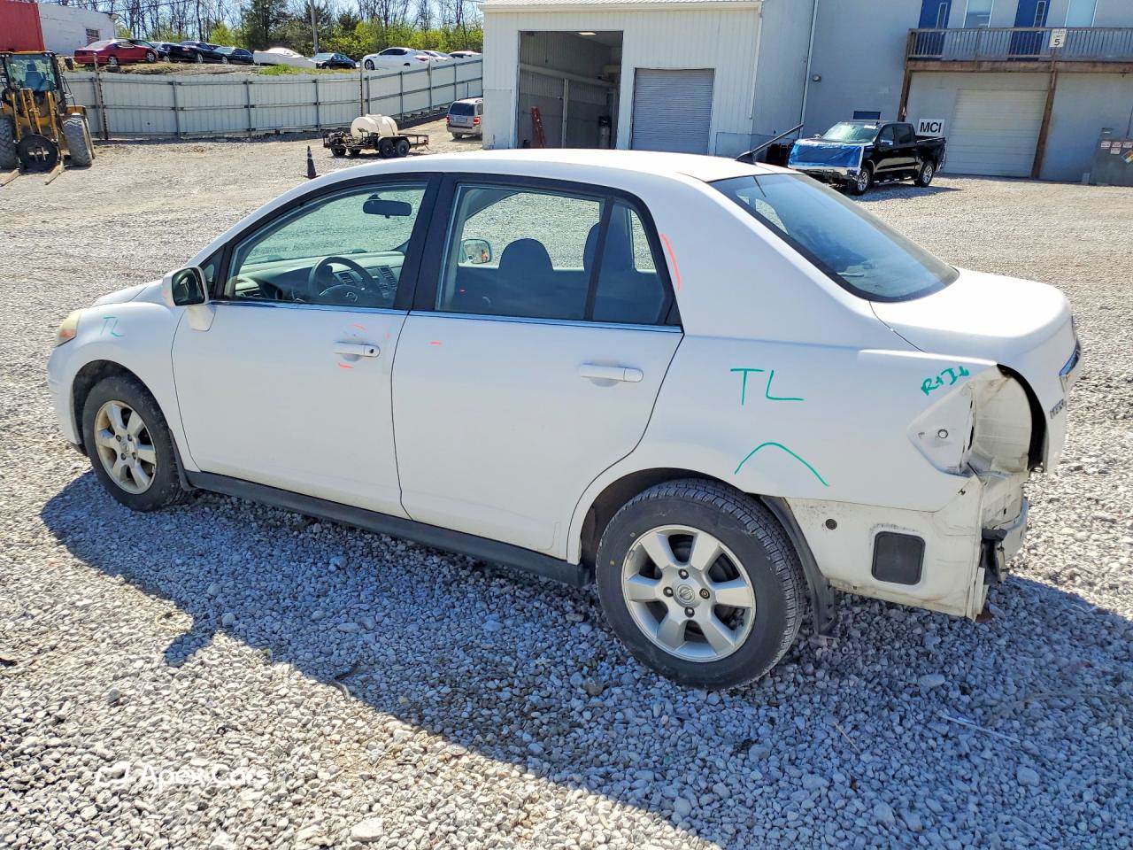 Nissan Versa 2007